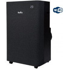 Кондиционер мобильный Ballu Velure BPAC-12 EW/N6 черный