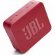 Портативная акустика JBL GO Essential красный