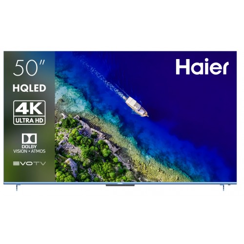Телевизор 50" (127 см) Haier 50 Smart TV S5 PRO синий