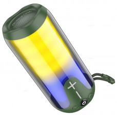 Портативная акустика Borofone BR33 Dark green