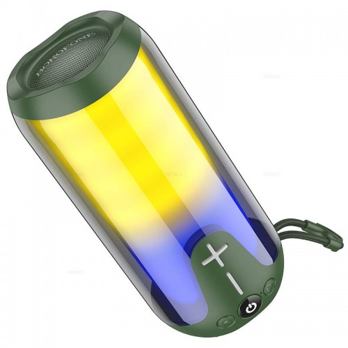 Портативная акустика Borofone BR33 Dark green