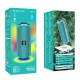 Портативная акустика Borofone BR15 Peacock blue (бирюза)