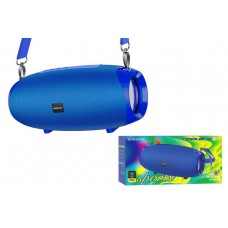 Портативная акустика Borofone BR12 blue