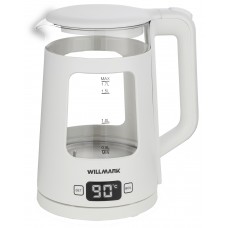 Чайник WILLMARK WEK-1720DW