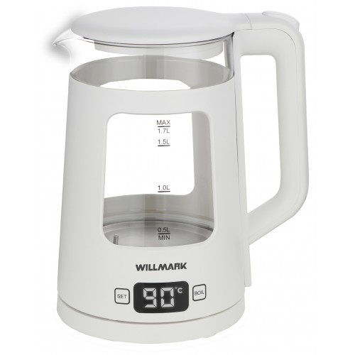 Чайник WILLMARK WEK-1720DW