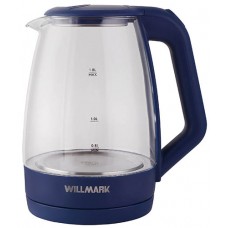 Чайник WILLMARK WEK-1823G синий