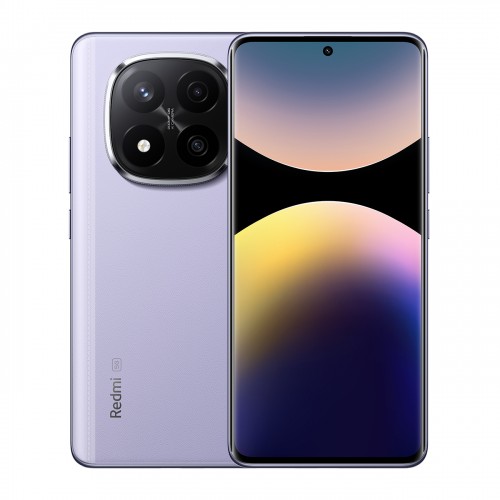 Мобильный телефон Xiaomi Redmi Note 14 Pro Plus 5G 8/256GB пурпурный