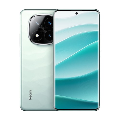 Мобильный телефон Xiaomi Redmi Note 14 Pro Plus 5G 8/256GB голубой