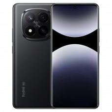 Мобильный телефон Xiaomi Redmi Note 14 Pro Plus 5G 12/512GB черный