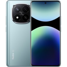 Мобильный телефон Xiaomi Redmi Note 14 Pro Plus 5G 12/512GB голубой