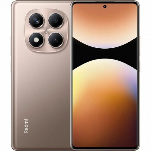 Мобильный телефон Xiaomi Redmi Note 14 Pro 8/256GB золотой