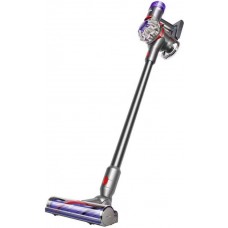 Пылесос вертикальный Dyson V8 Advanced silver/nickel