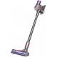Пылесос вертикальный Dyson V8 Advanced silver/nickel