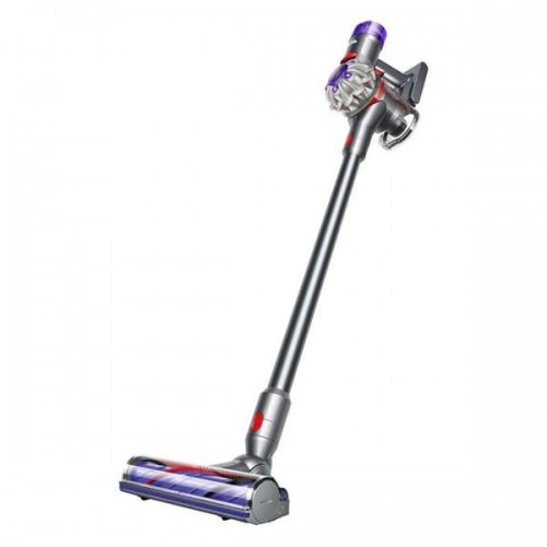 Пылесос вертикальный Dyson V8 Advanced silver/nickel