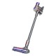 Пылесос вертикальный Dyson V8 Advanced silver/nickel