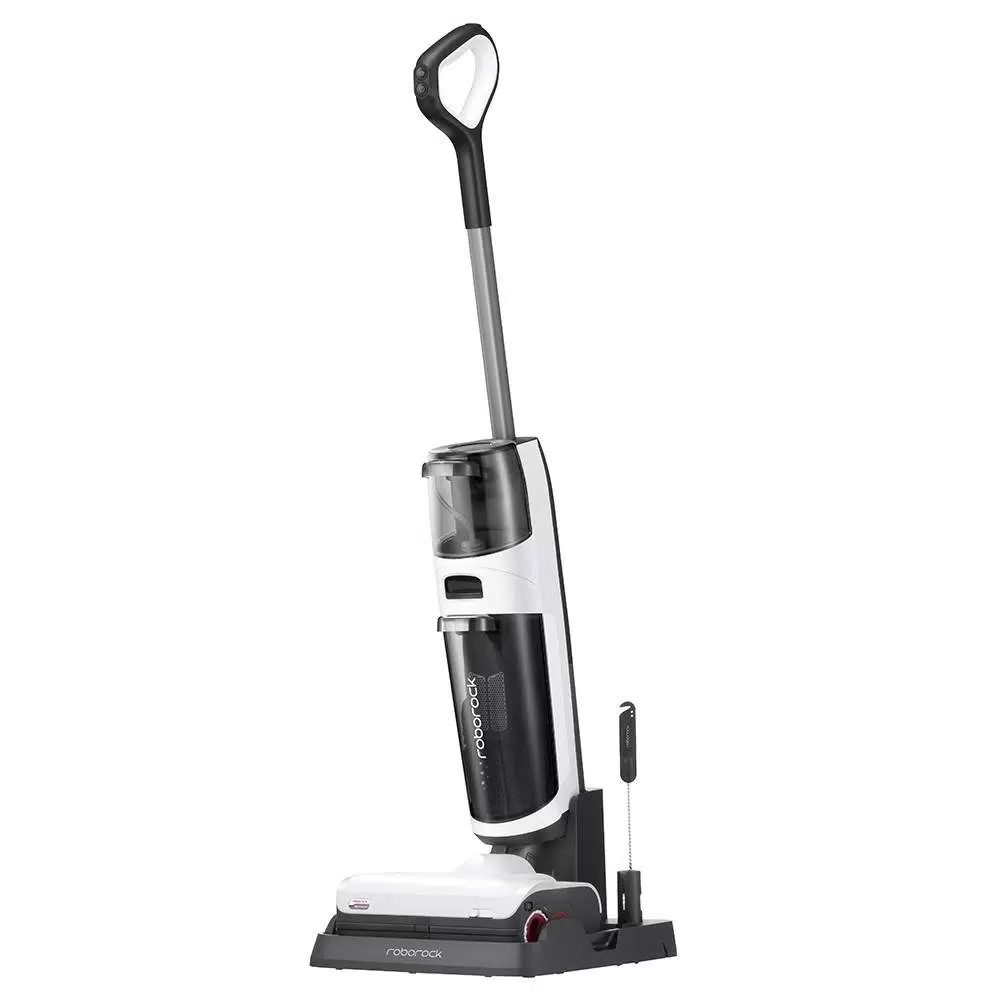 Пылесос вертикальный моющий Roborock Dyad Pro WD2H1A01 white