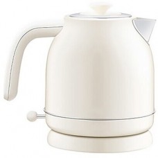 Чайник Xiaomi Qcooker Retro Electric Kettle white 1701
