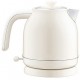 Чайник Xiaomi Qcooker Retro Electric Kettle white 1701