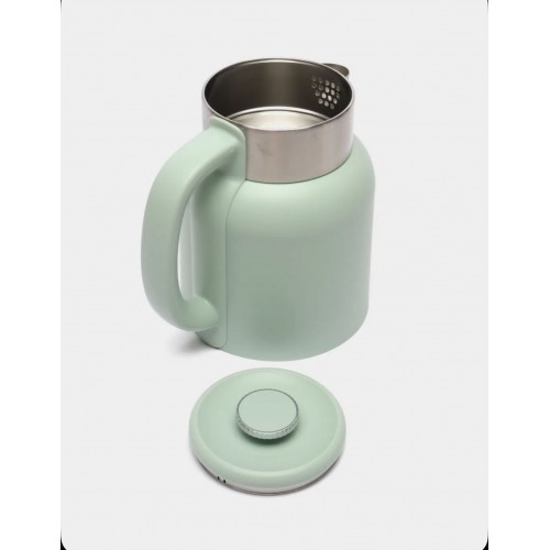 Чайник Xiaomi Ocooker Retro Electric Kettle green CR-SH1501