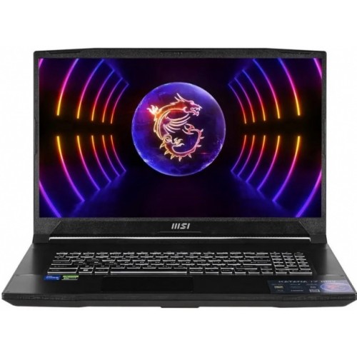 Ноутбук 17.3" MSI Katana 17 B13UCX-1428XRU [9S7-17L541-1428] Black