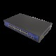 Коммутатор POE ST-S243POE, (2G/1S/340W/A) 24-х портовый для обеспечения проводных сетей напряжением