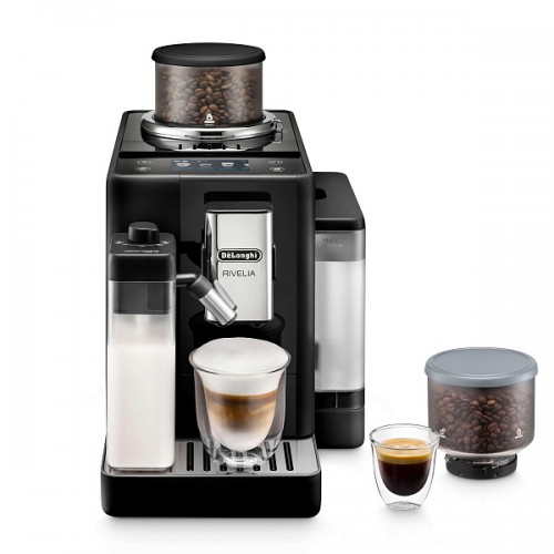 Кофемашина DeLonghi EXAM 440.55 B