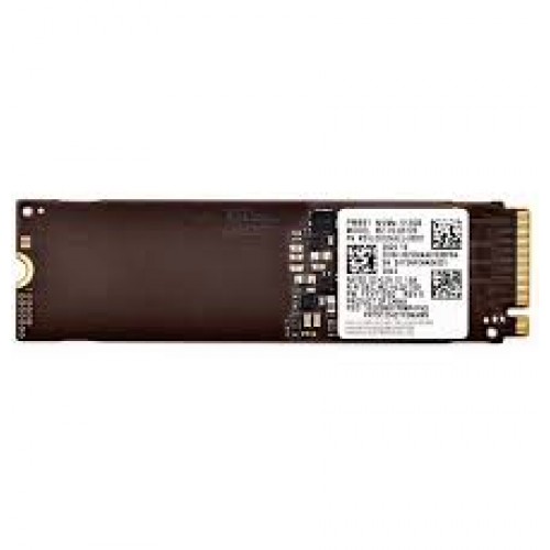 Диск SSD  512Gb M2 2280 (NVME) PCIe x4 Samsung PM991 MZ-VLQ5120,