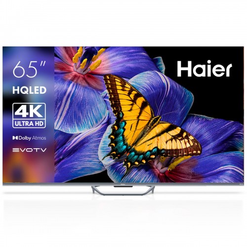 Телевизор 65" (165 см) Haier 65 Smart TV S4 серый