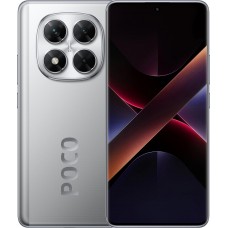 Мобильный телефон Xiaomi POCO X7 5G 8/256GB серебро