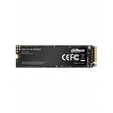 Диск SSD 1Tb M2 2280 (NVME) PCIe x4 Dahua C900 PLUS DHI-SSD-C900VN1TB-B, 512TBW(0.03DWPD)