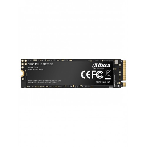 Диск SSD 1Tb M2 2280 (NVME) PCIe x4 Dahua C900 PLUS DHI-SSD-C900VN1TB-B, 512TBW(0.03DWPD)