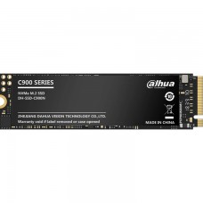 Диск SSD  256Gb M2 2280 (NVME) PCIe x4 Dahua C900 DHI-SSD-C900N256G, 128TBW