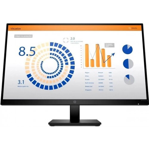 Монитор 27" HP P27q G4 