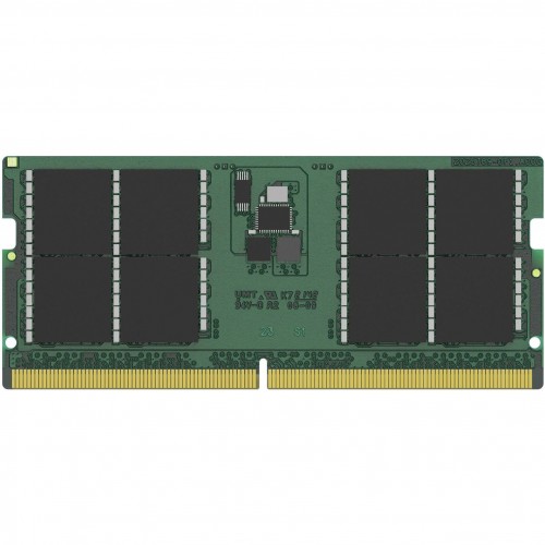 Память Micron DDR5 8Gb SODIMM PC5-44800 MTC4C10163S1SC56BD1