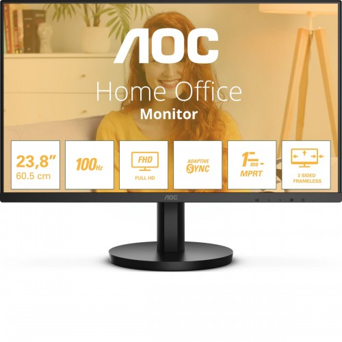 Монитор 23.8" AOC 24B3HMA2/01 