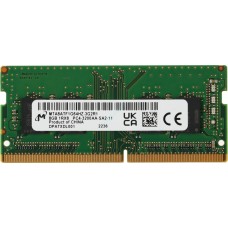 Память Micron DDR4 4Gb SODIMM PC4-3200 MTA4ATF51264HZ-3G2R1