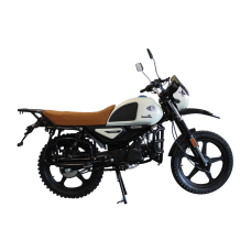 Мопед Racer RC Scout M2 (белый)