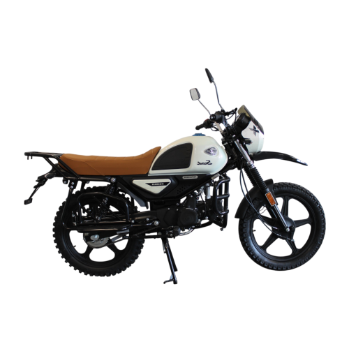 Мопед Racer RC Scout M2 (белый)