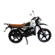 Мопед Racer RC Scout M2 (белый)