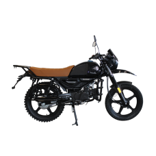 Мопед Racer RC Scout M2 (черный)