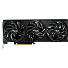 Видеокарта 8GB PCI-E GeForce RTX5060Ti Palit Infinity 3, DDR7, 2572/28000MHz, HDMI/3DP, rtl