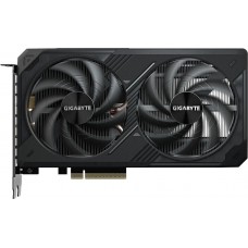 Видеокарта 8GB PCI-E GeForce RTX5060Ti Gigabyte Windforce, DDR7, 2572/28000MHz, HDMI/3DP, rtl