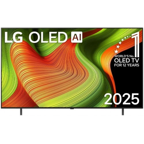 Телевизор 65" (164 см) LG OLED65B5RLA коричневый