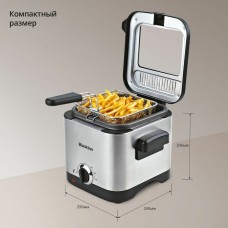 Фритюрница Blackton DF1110