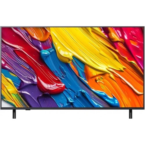 Телевизор 50" (126 см) LG 50QNED82A6B синий