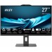Моноблок 27" MSI PRO AP272P 14M-624XRU Black, i5-14400/16Gb/SSD512Gb/noOS