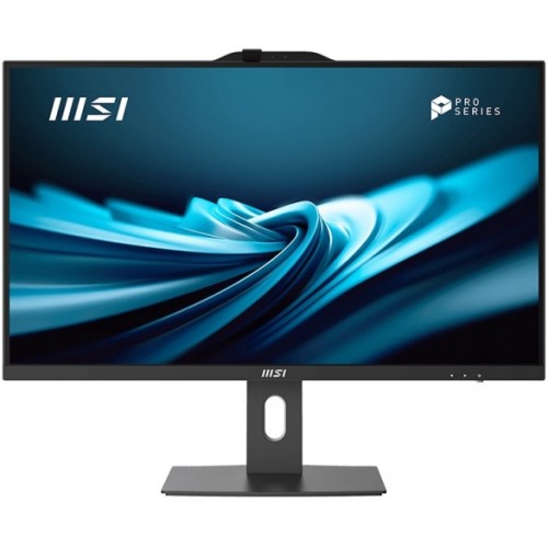 Моноблок 27" MSI PRO AP272P 14M-624XRU Black, i5-14400/16Gb/SSD512Gb/noOS
