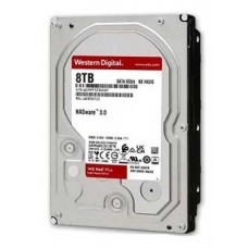Жесткий диск Western Digital Red Plus NAS HDD 3.5\