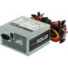 Блок питания  700W ATX Chieftec Solid GPP-700S, 12см, Active PFC
