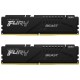 Оперативная память 2xDIMM 16GB DDR5 (5600Mhz) Kingston Fury Beast Black (KF556C40BBK2-32) 40-40-40 1.35V